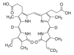 Биливердин-d4