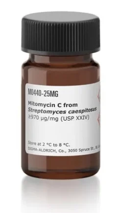 Митомицин С (Mitomycin C)