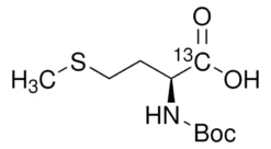 N-(трет-Бутоксикарбонил)-L-метионин-1-¹³C