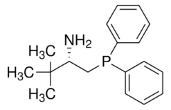(S)-1-(Дифенилфосфино)-3,3-диметилбутан-2-амин 97% (CAS 286454-86-2)