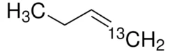 1-бутен-1-¹³C