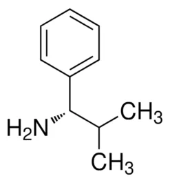 (S)-2-метил-1-фенилпропан-1-амин