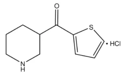 Гидрохлорид (пиперидин-3-ил)(тиен-2-ил)метанона