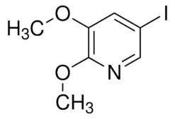 5-Иод-2,3-диметоксипиридин