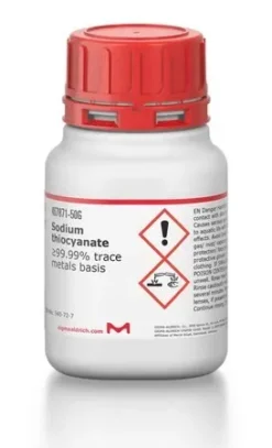 Тиоцианат натрия