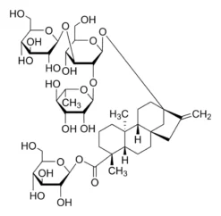 Ребаудиозид C