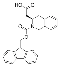 Fmoc-(R)-2-тетрагидроизохинолилуксусная кислота