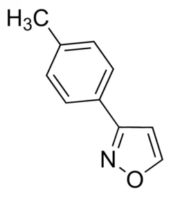 3-(п-Толил)изоксазол