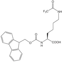 Fmoc-L-лизин(Tfa)-OH