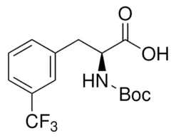 Бок-3-(трифторметил)-L-фенилаланин (Boc-Phe(3-CF3)-OH)