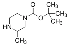 4-(N-трет-Бутоксикарбонил)-2-метилпиперазин