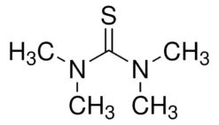 Тетраметилтиомочевина