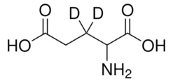 DL-глутаминовая кислота-3,3-d₂