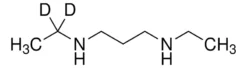 N-Этил-1,1-d₂-N-этил-1,3-пропандиамин