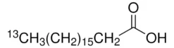 Стеариновая кислота-18-¹³C