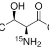 L-Треонин-¹⁵N