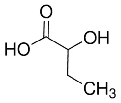 2-Гидроксибутановая кислота