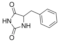 5-Бензилгидантоин