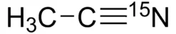 Ацетонитрил-<SUP>15</SUP>N