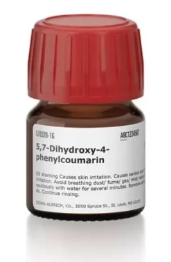 5,7-Дигидрокси-4-фенилкумарин