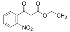 Этил 2-нитробензоил ацетат