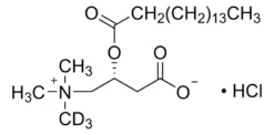 Пальмитоил-L-карнитин-(N-метил-d3) гидрохлорид
