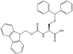 Fmoc-Cys(Dpm)-OH