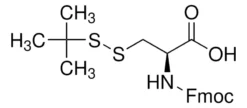Fmoc-Cys(StBu)-OH