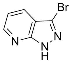 3-Бром-1H-пиразоло[3,4-b]пиридин
