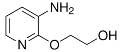 2-(3-Аминопиридин-2-илокси)этанол