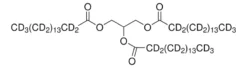 Трипальмитат глицерина (d₃₁)