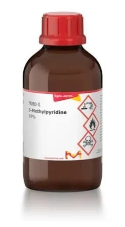 3-Метилпиридин 99% (CAS 108-99-6) для синтеза витаминов