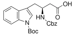 Z-β-Гомотрп(Boc)-OH
