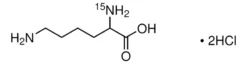 DL-Лизин-2-<SUP>15</SUP>N дигидрохлорид