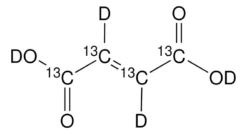 Фумаровая кислота-¹³C₄,d₄