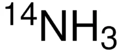 Аммиак-14N