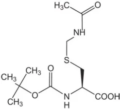 Boc-Cys(Acm)-OH