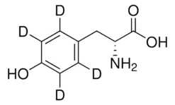 D-Тирозин-(фенил-d4)