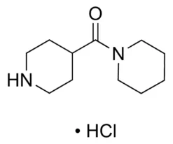 1-(Пиперидин-4-илкарбонил)пиперидина гидрохлорид