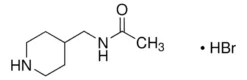 Ацетамид N-(пиперидин-4-илметил) моногидробромид