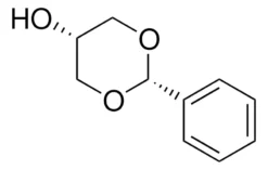 Бензилиденглицерин цис-изомер