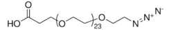 Азид-дПЭГ<SUP>®</SUP><SUB>24</SUB>-кислота