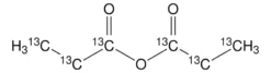 Пропионовый ангидрид-¹³C₆