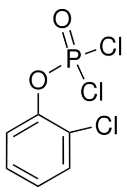 Дихлоридфосфат(2-хлорфенил) (2-Chlorophenyl phosphorodichloridate)