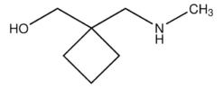 (1-[(Метиламино)метил]циклобутил)метанол