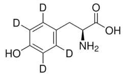 L-Тирозин-(фенил-d4) 98 ат.% D, эндотоксин-тестированный
