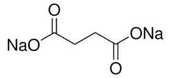 Янтарная кислота динатриевая соль