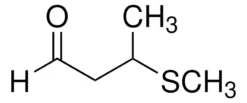 3-(Метилтио)бутаналь