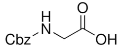 N-бензилоксикарбонилглицин (Z-Gly-OH)