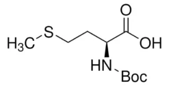 N-(трет-Бутоксикарбонил)-L-метионин